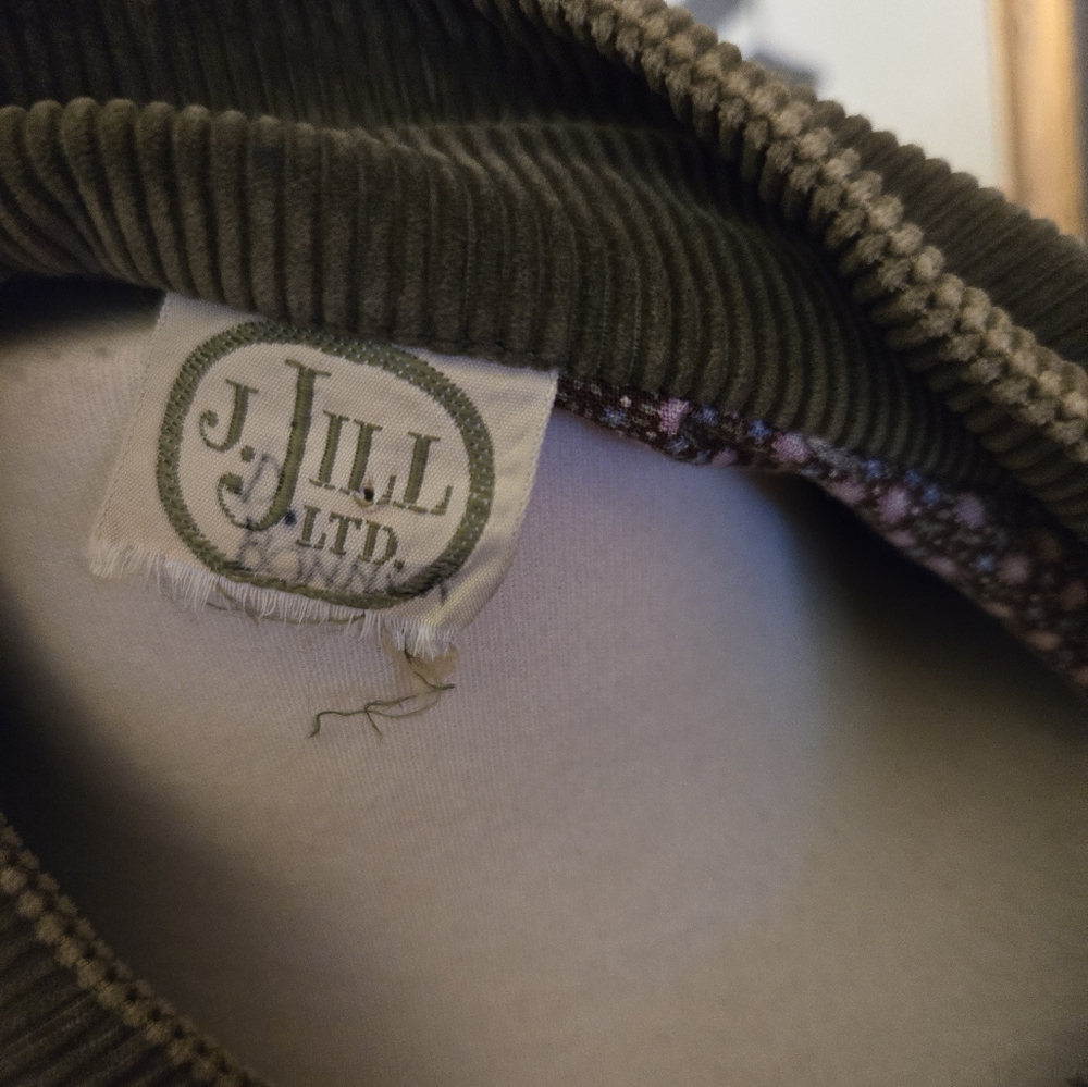 J.jill Ltd.        Dress. 252 - Picture 2 of 2